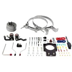 Nitrous Outlet Nitrous Oxide Plate Systems for 2009-2013 CORVETTE - 00-10124-90-00