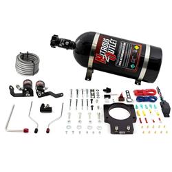 Nitrous Outlet Nitrous Oxide Plate Systems for 2009-2013 CORVETTE - 00-10124-90-10