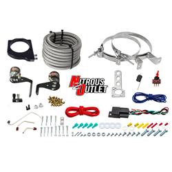 Nitrous Outlet Nitrous Oxide Plate Systems 00-10129-102-00