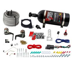 Nitrous Outlet Nitrous Oxide Plate Systems 00-10129-102-10