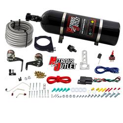 Nitrous Outlet Nitrous Oxide Plate Systems 00-10129-102-15