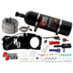 Nitrous Outlet Nitrous Oxide Systems 00-10134-80-15