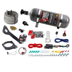 Nitrous Outlet Nitrous Oxide Systems 00-10180-AFR-12