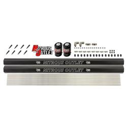 Nitrous Outlet Nitrous Oxide System Conversion and Upgrade Kits 00-10351-SBT-DS