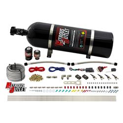 Nitrous Outlet Nitrous Oxide Systems 00-10362-E85-15