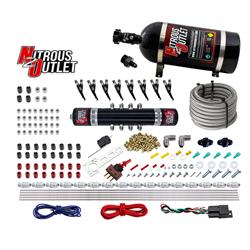Nitrous Outlet Nitrous Oxide Systems 00-10502-E85-10