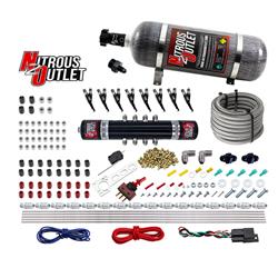Nitrous Outlet Nitrous Oxide Systems 00-10502-E85-12