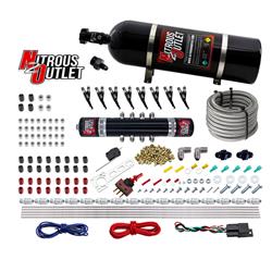 Nitrous Outlet Nitrous Oxide Systems 00-10502-E85-15
