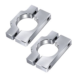 Nitrous Outlet Nitrous Oxide Bottle Roll Bar Mount Brackets 00-32036-1-1/2"