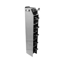 Nitrous Outlet Garage and Trailer Organizers 03-00005-6-RAW