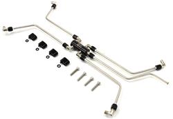 Nitrous Outlet Coolant Crossovers