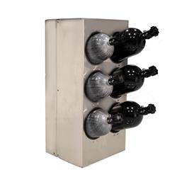 Nitrous Outlet Storage Systems and Cargo Holders 03-00001-6D-RAW