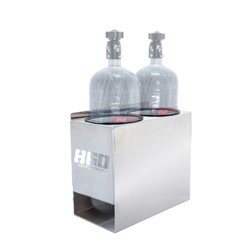 Nitrous Outlet Garage and Trailer Organizers 03-00003-2C-RAW