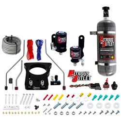 Nitrous Outlet Nitrous Oxide Plate Systems for 1998-2002 CAMARO, FIREBIRD - 00-10118-78-12