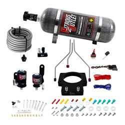 Nitrous Outlet Nitrous Oxide Plate Systems for 1998-2002 CAMARO, FIREBIRD - 00-10118-90-12
