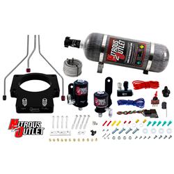 Nitrous Outlet Nitrous Oxide Plate Systems for 1998-2002 CAMARO, FIREBIRD - 00-10118-92-12