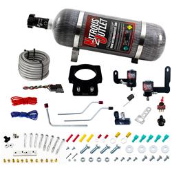 Nitrous Outlet Nitrous Oxide Plate Systems 00-10121-92-12