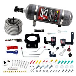 Nitrous Outlet Nitrous Oxide Plate Systems for 1997-2004 CORVETTE - 00-10122-92-12