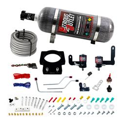 Nitrous Outlet Nitrous Oxide Plate Systems for 2005-2009 CORVETTE - 00-10123-92-12