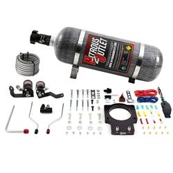 Nitrous Outlet Nitrous Oxide Plate Systems for 2005-2013 CORVETTE - 00-10124-90-12