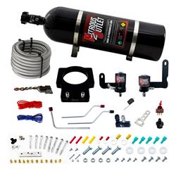 Nitrous Outlet Nitrous Oxide Plate Systems for 2005-2013 CORVETTE - 00-10123-90-FST-15