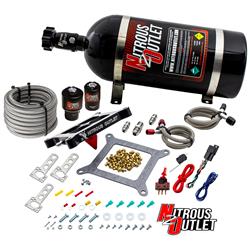Nitrous Outlet Nitrous Oxide Systems 00-10602-GEN4-10