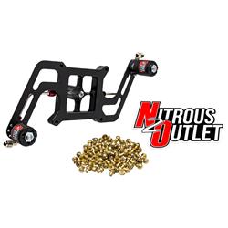 Nitrous Outlet 4150 GENIII Stinger Plate Conversion Kits 00-10604-GEN3-SF