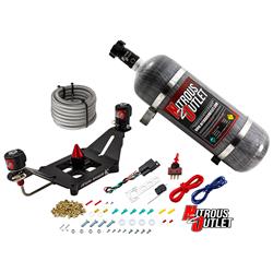 Nitrous Outlet 4150 GENIII Stinger Nitrous Oxide Plate Systems 00-10610-GEN3-12