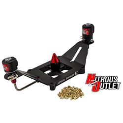 Nitrous Outlet 4150 GENIII Stinger Plate Conversion Kits 00-10610-GEN3-SF