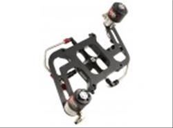 Nitrous Outlet 4150 GENIII Hornet Dual-Entry Nitrous Oxide Plate Systems 00-10624-GEN3-10
