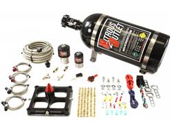 Nitrous Outlet 4150 GENIII Stinger Nitrous Oxide Plate Systems 00-10632-GEN3-15