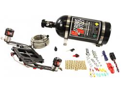 Nitrous Outlet 4500 GENIII Dual-Stage Hornet Plate Systems 00-10636-GEN3-00