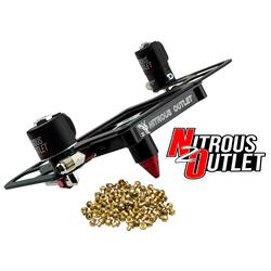 Nitrous Outlet 4500 GENIII Stinger Plate Conversion Kits 00-10654-GEN3-SF