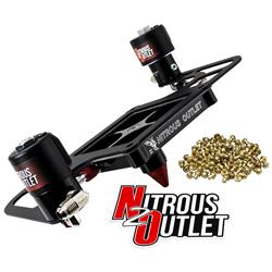 Nitrous Outlet 4500 GENIII Race Stinger Plate Conversion Kits 00-10656-GEN3-SF
