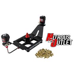 Nitrous Outlet 4500 GENIII Stinger Plate Conversion Kits 00-10660-GEN3-SF