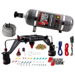 Nitrous Outlet 4500 GENIII Stinger Nitrous Oxide Plate Systems 00-10662-GEN3-12