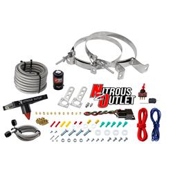 Nitrous Outlet 4500 GENIII Stinger Nitrous Oxide Plate Systems 00-10677-GEN3-00