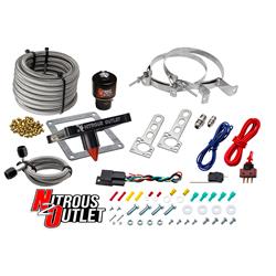 Nitrous Outlet 4500 GENIII Stinger Race Nitrous Oxide Plate Systems 00-10678-GEN3-00