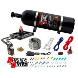 Nitrous Outlet 4500 GENIII Stinger Nitrous Oxide Plate Systems 00-10680-GEN3-15