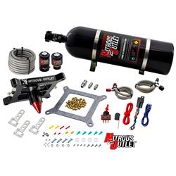 Nitrous Outlet 4150 GENIII Stinger Nitrous Oxide Plate Systems 00-10600-GEN3-15