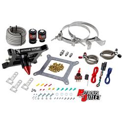 Nitrous Outlet 4150 GENIII Stinger Nitrous Oxide Plate Systems 00-10600-GEN3-00