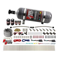 Nitrous Outlet Nitrous Oxide Systems 00-10362-E85-DS-12