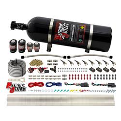 Nitrous Outlet Nitrous Oxide Systems 00-10362-E85-DS-15