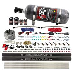 Nitrous Outlet Nitrous Oxide Systems 00-10362-E85-R-DS-12