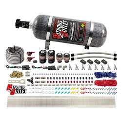 Nitrous Outlet Nitrous Oxide Systems 00-10362-E85-SBT-DS-12