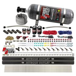 Nitrous Outlet Nitrous Oxide Systems 00-10398-E85-DS-12
