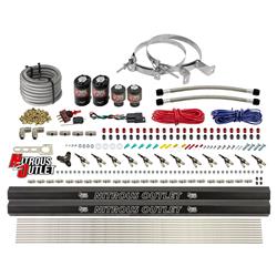 Nitrous Outlet Nitrous Oxide Systems 00-10398-E85-R-DS-00