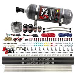 Nitrous Outlet Nitrous Oxide Systems 00-10398-E85-R-SBT-DS-12
