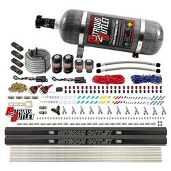 Nitrous Outlet Nitrous Oxide Systems 00-10398-E85-SBT-DS-12