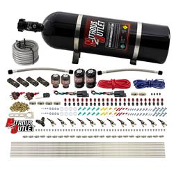 Nitrous Outlet Nitrous Oxide Systems 00-10399-E85-DS-15